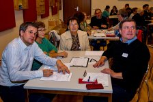 14.11.2023 PGR Vorstandstreffen des Dekanats Krems